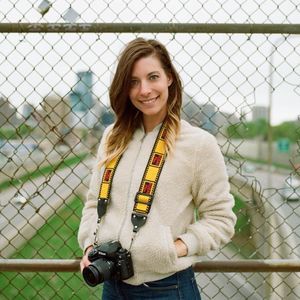 Meet your Posher, Amy